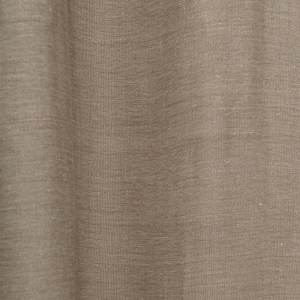 Alpaca Linen Sheer Fabric