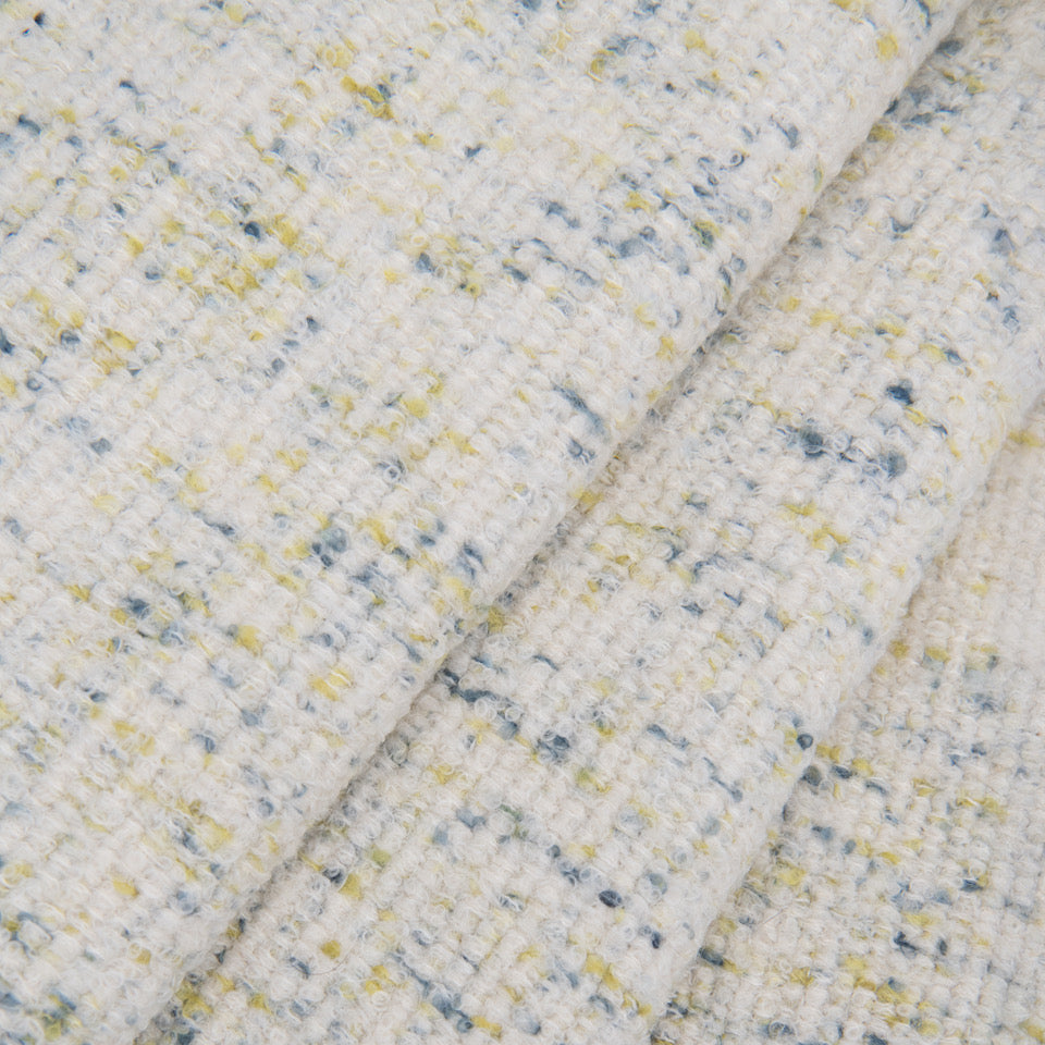 Double Weave Strie Fabric