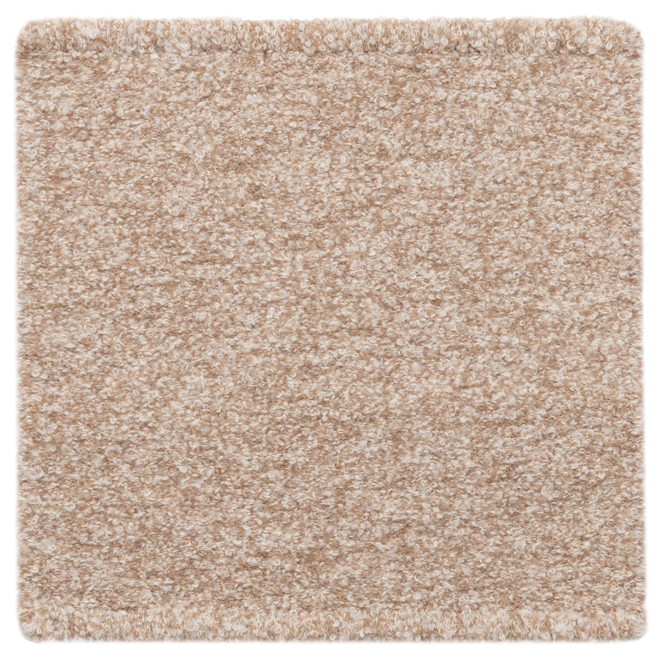 Cusco Pebble Bouclé Rug - Pura Undyed