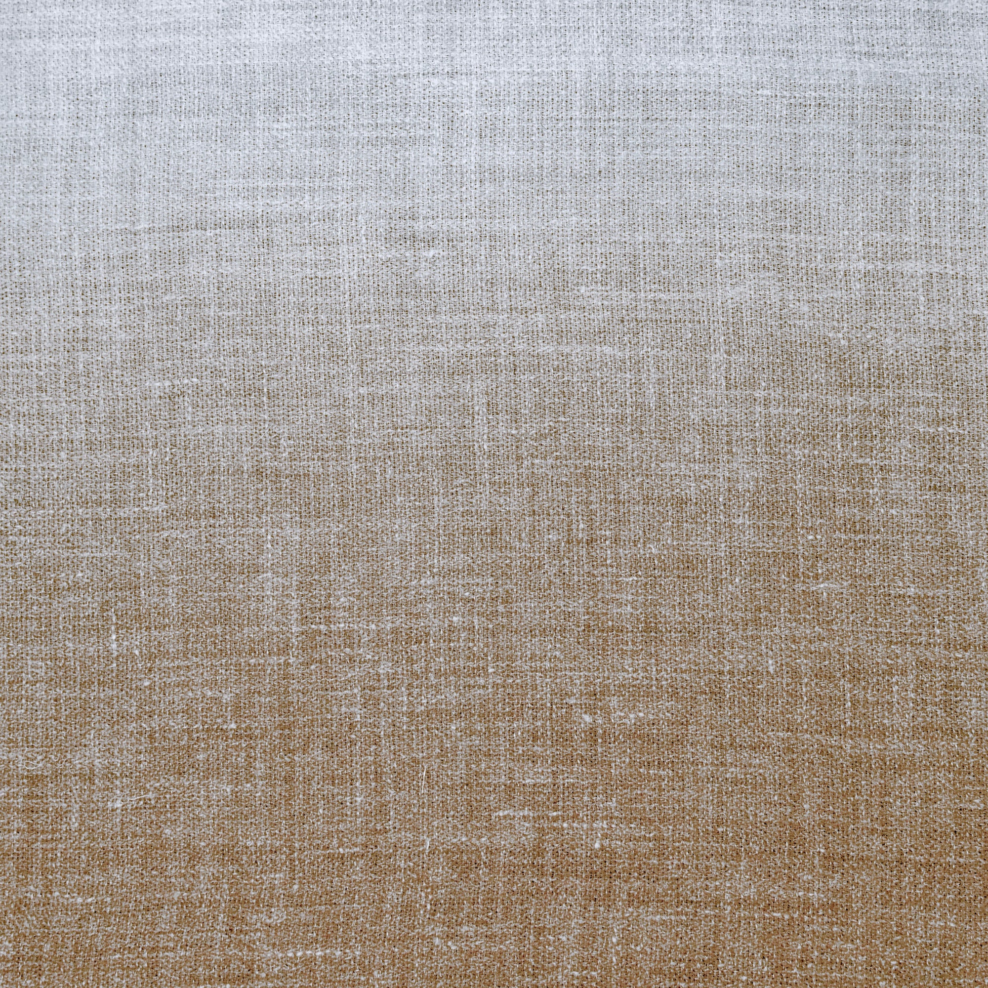 Ombre Alpaca Linen Fabric - Rosemary Hallgarten